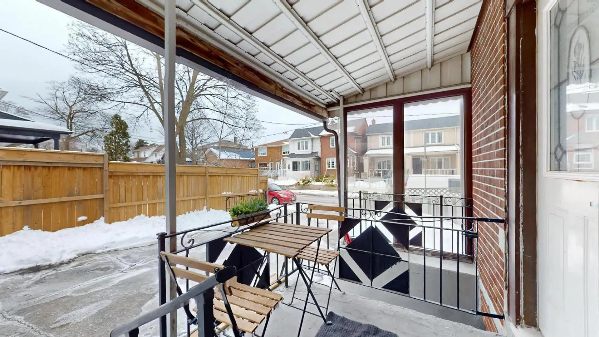 Spacious Suite In Corso Italia Toronto Apartment
