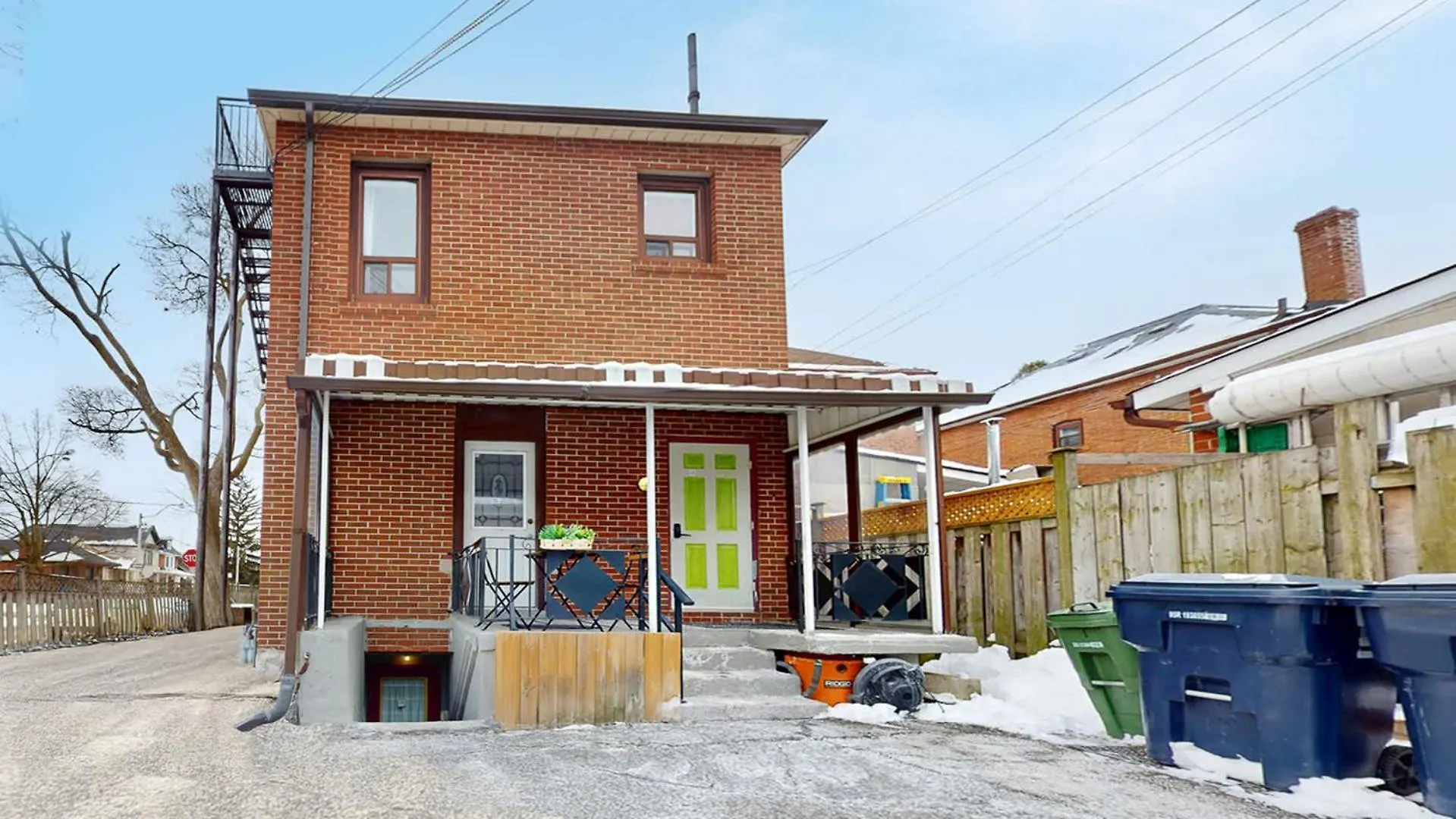 Apartment Spacious Suite In Corso Italia Toronto